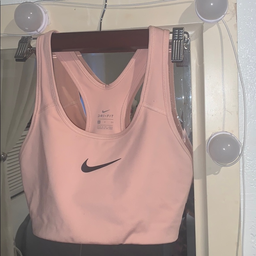 Nike sports bra